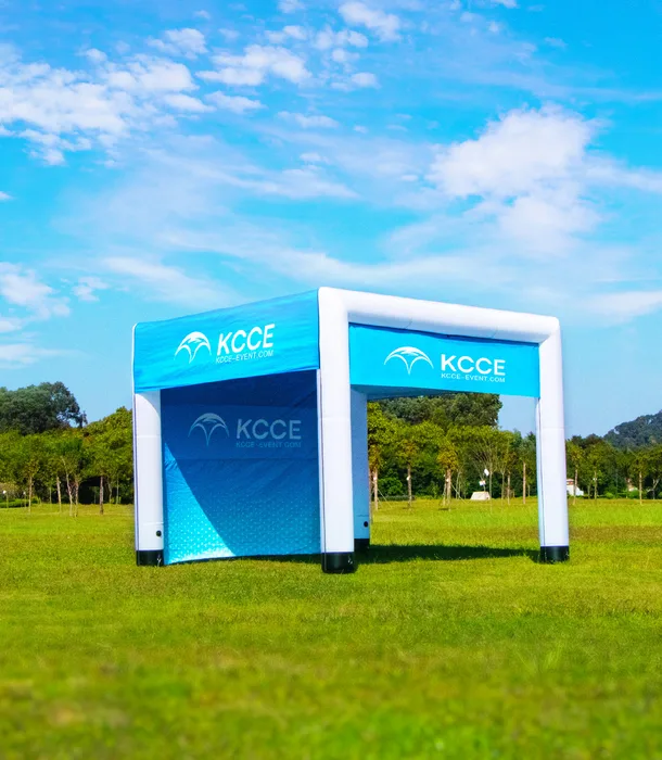 Carpa F-Tent Publicitaria para eventos y activaciones de marca